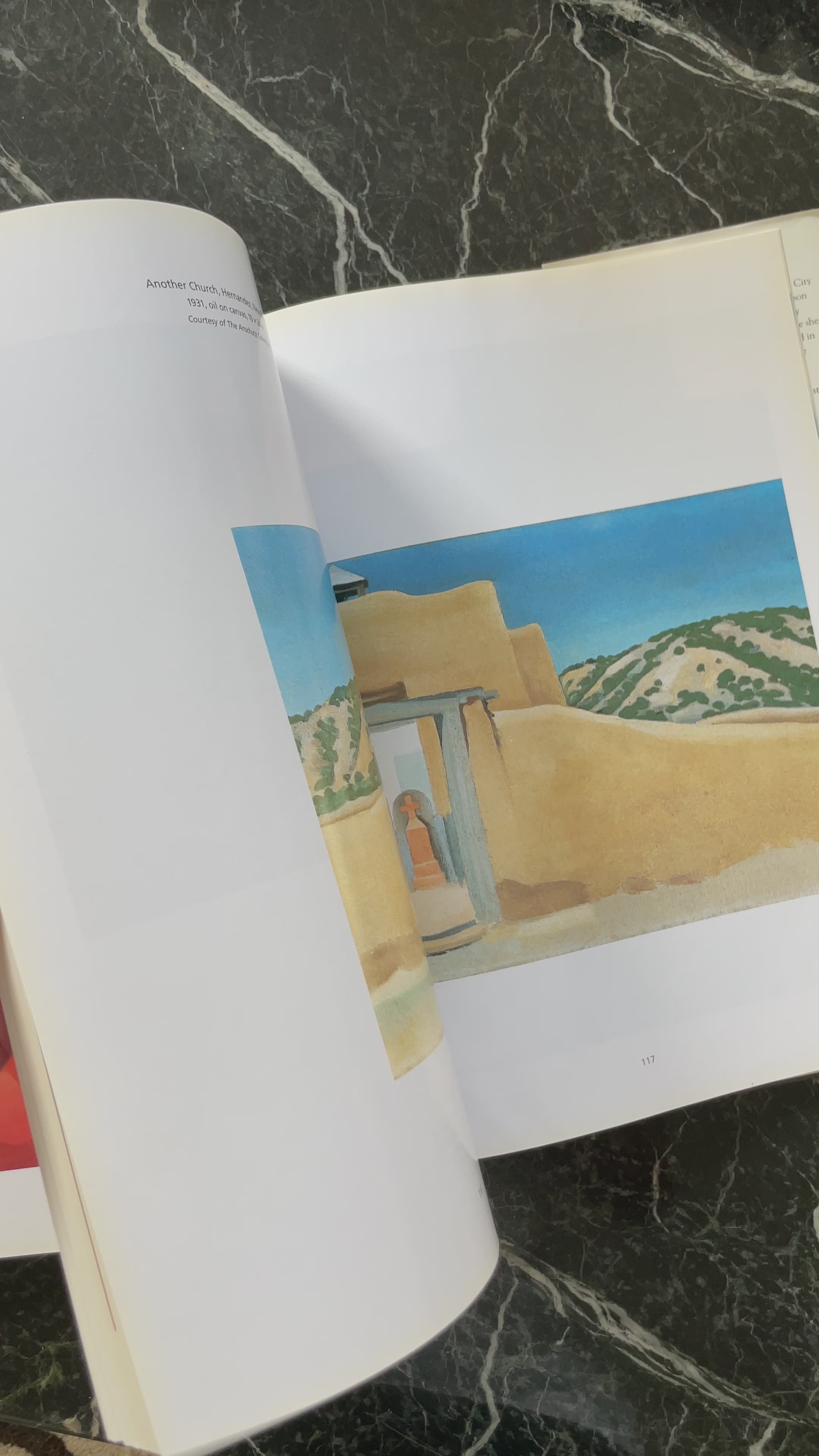 Georgia O'Keeffe Art Book – ooostudios